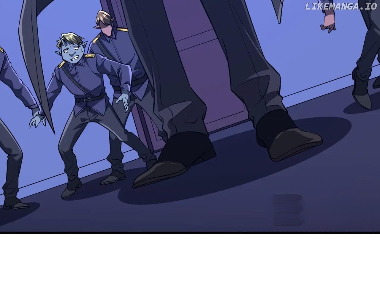 With My Netherworld Trillions, Game On! Chapter 212 - page 39